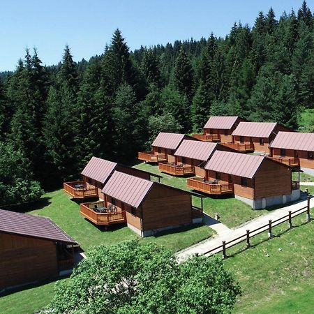 Holiday Park Orava Bungalows Dolny Kubin Exterior photo