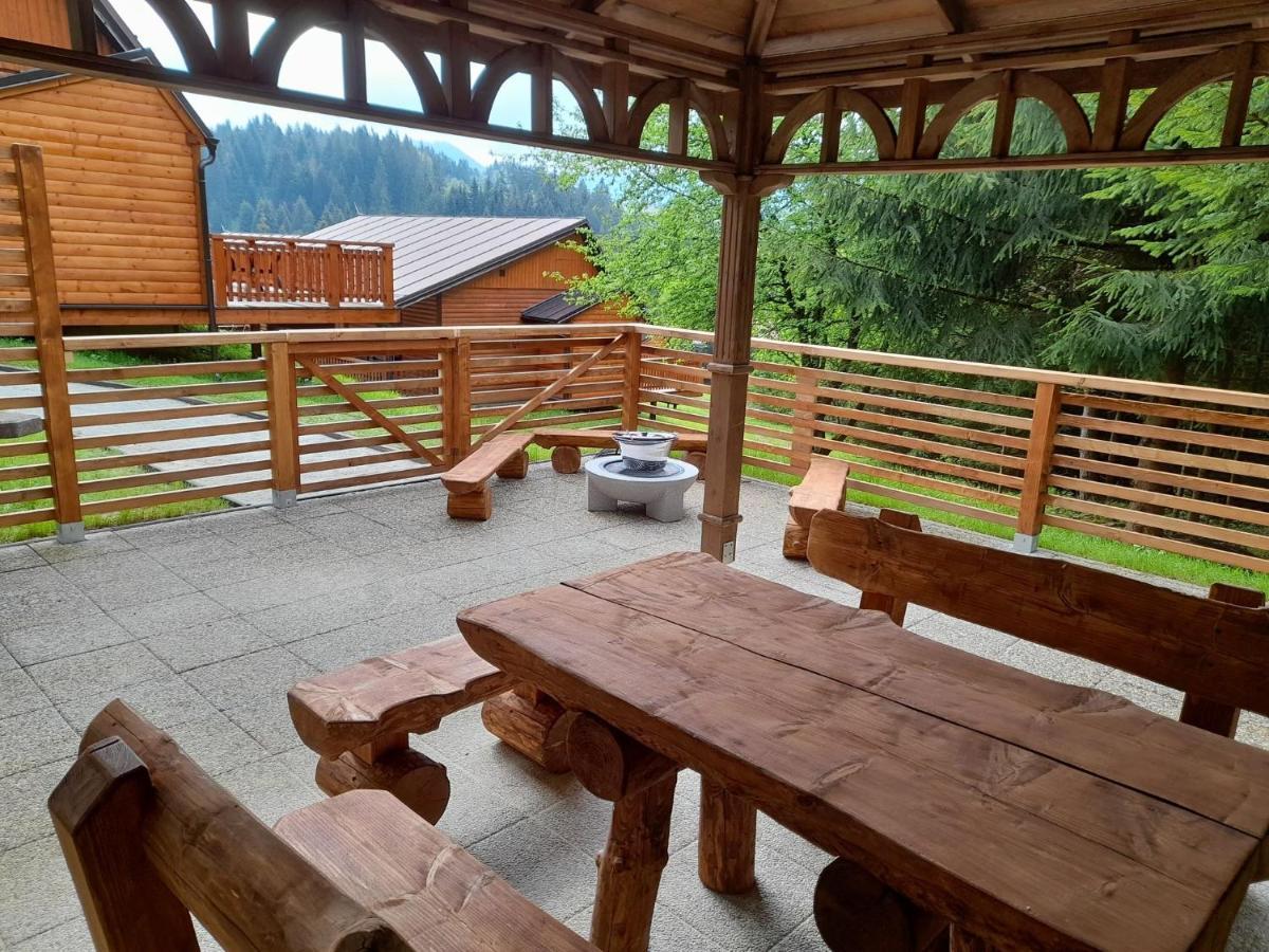 Holiday Park Orava Bungalows Dolny Kubin Exterior photo