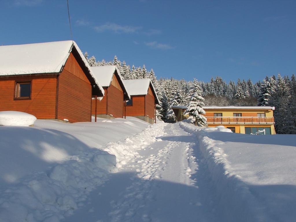 Holiday Park Orava Bungalows Dolny Kubin Exterior photo