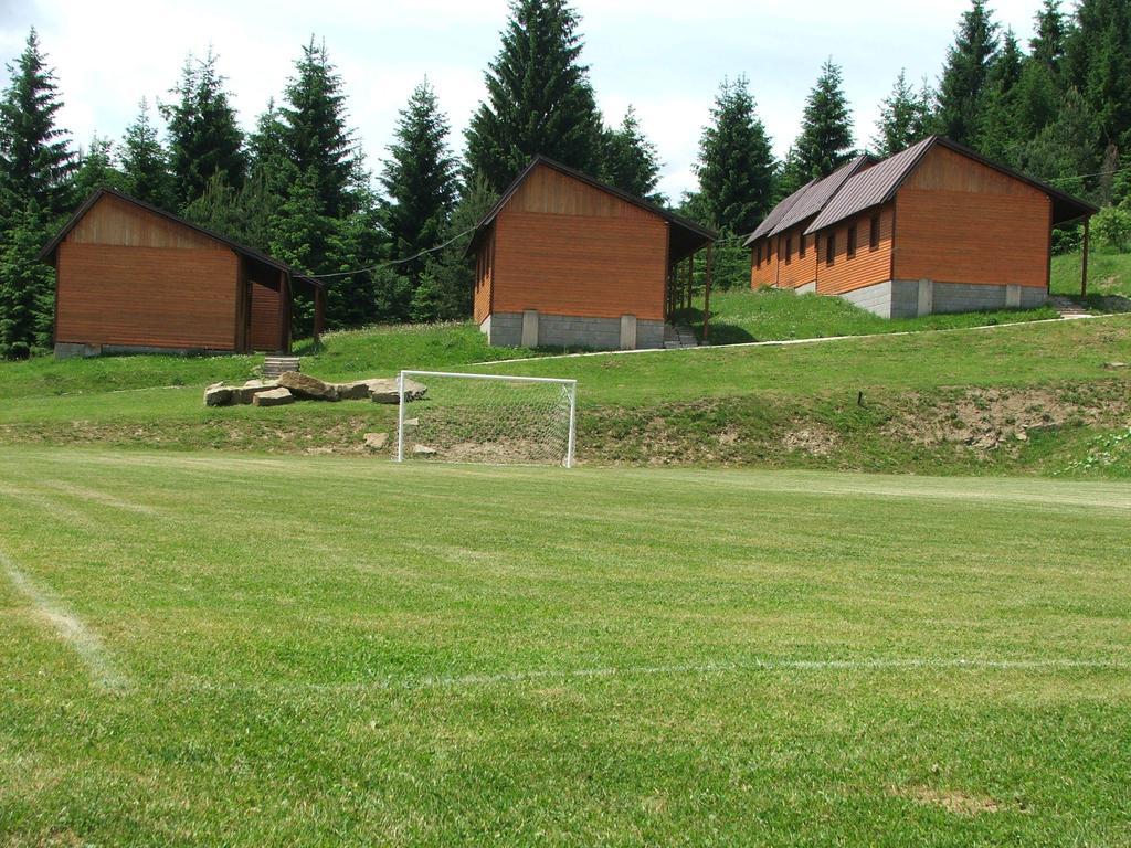 Holiday Park Orava Bungalows Dolny Kubin Exterior photo